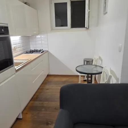 Apartmán Town Vibes *